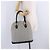 LOUIS VUITTON Monogram Mini Alma Haut Hand Bag Blue M92202 LV Auth 205142 - vista 26