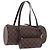 LOUIS VUITTON Damier Ebene Papillon 30 Hand Bag N51303 LV Auth ka6057V