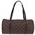 LOUIS VUITTON Damier Ebene Papillon 30 Hand Bag N51303 LV Auth ka6057V - vista 13