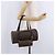 LOUIS VUITTON Damier Ebene Papillon 30 Hand Bag N51303 LV Auth ka6057V - vista 24