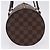 LOUIS VUITTON Damier Ebene Papillon 30 Hand Bag N51303 LV Auth ka6057V - vista 3