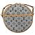 LOUIS VUITTON Monogram Mini Jeanne PM Shoulder Bag Blue M92001 LV Auth 204144 Blau - Ansicht 13