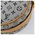 LOUIS VUITTON Monogram Mini Jeanne PM Shoulder Bag Blue M92001 LV Auth 204144 Blau - Ansicht 16