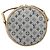 LOUIS VUITTON Monogram Mini Jeanne PM Shoulder Bag Blue M92001 LV Auth 204144 Blau - Ansicht 2