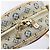 LOUIS VUITTON Monogram Mini Jeanne PM Shoulder Bag Blue M92001 LV Auth 204144 Blau - Ansicht 21