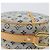 LOUIS VUITTON Monogram Mini Jeanne PM Shoulder Bag Blue M92001 LV Auth 204144 Blau - Ansicht 4
