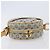 LOUIS VUITTON Monogram Mini Jeanne PM Shoulder Bag Blue M92001 LV Auth 204144 Blau - Ansicht 7