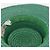 Cappello GUCCI Paglia Verde Auth 203605M - vista 10