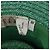 Cappello GUCCI Paglia Verde Auth 203605M - vista 12