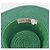 Cappello GUCCI Paglia Verde Auth 203605M - vista 15