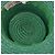 Cappello GUCCI Paglia Verde Auth 203605M - vista 9