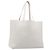 Autre Marque Borsa Tote TOD'S in pelle bianca argento Auth 204604A Bianco