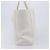 Autre Marque Borsa Tote TOD'S in pelle bianca argento Auth 204604A Bianco - vista 4