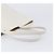 Autre Marque Borsa Tote TOD'S in pelle bianca argento Auth 204604A Bianco - vista 8