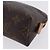 LOUIS VUITTON Monogram Pochette Cosmetic PM Pouch M43998 LV Auth ki6837 Monogramma - vista 15