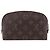 LOUIS VUITTON Monogram Pochette Cosmetic PM Pouch M43998 LV Auth ki6837 Monogramma - vista 2