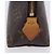 LOUIS VUITTON Monogram Pochette Cosmetic PM Pouch M43998 LV Auth ki6837 Monogramma - vista 4