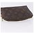 LOUIS VUITTON Monogram Pochette Cosmetic PM Pouch M43998 LV Auth ki6837 Monogramma - vista 7