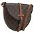 LOUIS VUITTON Monogram Chantilly MM Schultertasche M51233 LV Auth 201297 Monogramm
