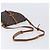 LOUIS VUITTON Monogram Chantilly MM Schultertasche M51233 LV Auth 201297 Monogramm - Ansicht 6