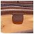 Borsa a mano GUCCI Bamboo Pelle Marrone Oro 000 33 0175 Auth 204425 D'oro - vista 19