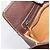 Borsa a mano GUCCI Bamboo Pelle Marrone Oro 000 33 0175 Auth 204425 D'oro - vista 22