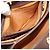 Borsa a mano GUCCI Bamboo Pelle Marrone Oro 000 33 0175 Auth 204425 D'oro - vista 23