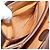 Borsa a mano GUCCI Bamboo Pelle Marrone Oro 000 33 0175 Auth 204425 D'oro - vista 25