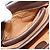 Borsa a mano GUCCI Bamboo Pelle Marrone Oro 000 33 0175 Auth 204425 D'oro - vista 26