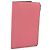 Hermès HERMES EAZIP Day Planner Cover Leather Pink Silver Auth 204774M Silvery