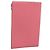 Hermès HERMES EAZIP Day Planner Cover Leather Pink Silver Auth 204774M Silvery - view 2