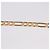 Gafas de sol GUCCI metal Gold Tone Auth 204164M - vista 16