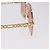Gafas de sol GUCCI metal Gold Tone Auth 204164M - vista 6