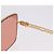 Gafas de sol GUCCI metal Gold Tone Auth 204164M - vista 9
