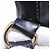 LOUIS VUITTON Borsa a tracolla Epi Noe Nera M44002 LV Auth 201222V Nero - vista 11
