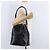 LOUIS VUITTON Borsa a tracolla Epi Noe Nera M44002 LV Auth 201222V Nero - vista 25
