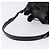 LOUIS VUITTON Borsa a tracolla Epi Noe Nera M44002 LV Auth 201222V Nero - vista 7