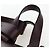 LOEWE Hammock Schultertasche aus Leder Rot Gold Authentisch 203238M Golden - Ansicht 14