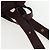 LOEWE Hammock Schultertasche aus Leder Rot Gold Authentisch 203238M Golden - Ansicht 15
