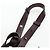 LOEWE Hammock Schultertasche aus Leder Rot Gold Authentisch 203238M Golden - Ansicht 16