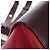LOEWE Hammock Schultertasche aus Leder Rot Gold Authentisch 203238M Golden - Ansicht 17