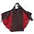 LOEWE Hammock Schultertasche aus Leder Rot Gold Authentisch 203238M Golden - Ansicht 2