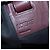 LOEWE Hammock Schultertasche aus Leder Rot Gold Authentisch 203238M Golden - Ansicht 22