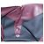LOEWE Hammock Schultertasche aus Leder Rot Gold Authentisch 203238M Golden - Ansicht 23