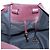 LOEWE Hammock Schultertasche aus Leder Rot Gold Authentisch 203238M Golden - Ansicht 26