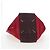 LOEWE Hammock Schultertasche aus Leder Rot Gold Authentisch 203238M Golden - Ansicht 5