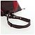 LOEWE Hammock Schultertasche aus Leder Rot Gold Authentisch 203238M Golden - Ansicht 9