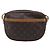 Borsa a tracolla LOUIS VUITTON Monogram Jeune Fille MM M51226 LV Auth ar14230 Monogramma - vista 2