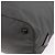 Bolsa de mão PRADA Nylon Gray Silver Auth ka6185A Marrom Prata - vista 18