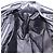 Bolsa de mão PRADA Nylon Gray Silver Auth ka6185A Marrom Prata - vista 23